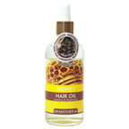 Pflegendes Haaröl mit Arganöl und Jojobaöl, 100 ml (Transparent)