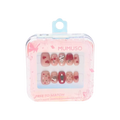 Magicfinger Press-on Nails (Apple &amp; Cherry)