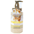 Shampoo mit Honigextrakt und Vitamin B5, 500 ml (Natur)