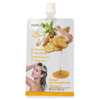 Stärkendes Shampoo mit Ingwerextrakt, 30 g (Natur)