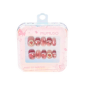 Magicfinger Press-on Nails (Strawberry &amp; Pearls)