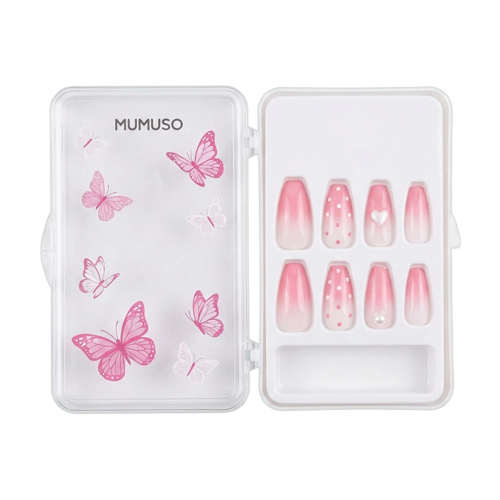 Magicfinger Press-on Nails (Sparkling Island)