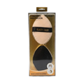 2er-Pack Puderpuff, Black &amp; Gold Kollektion (Schwarz/Beige)
