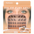 Eye-catching Collection Lash Clusters (Fox Eye Combo)