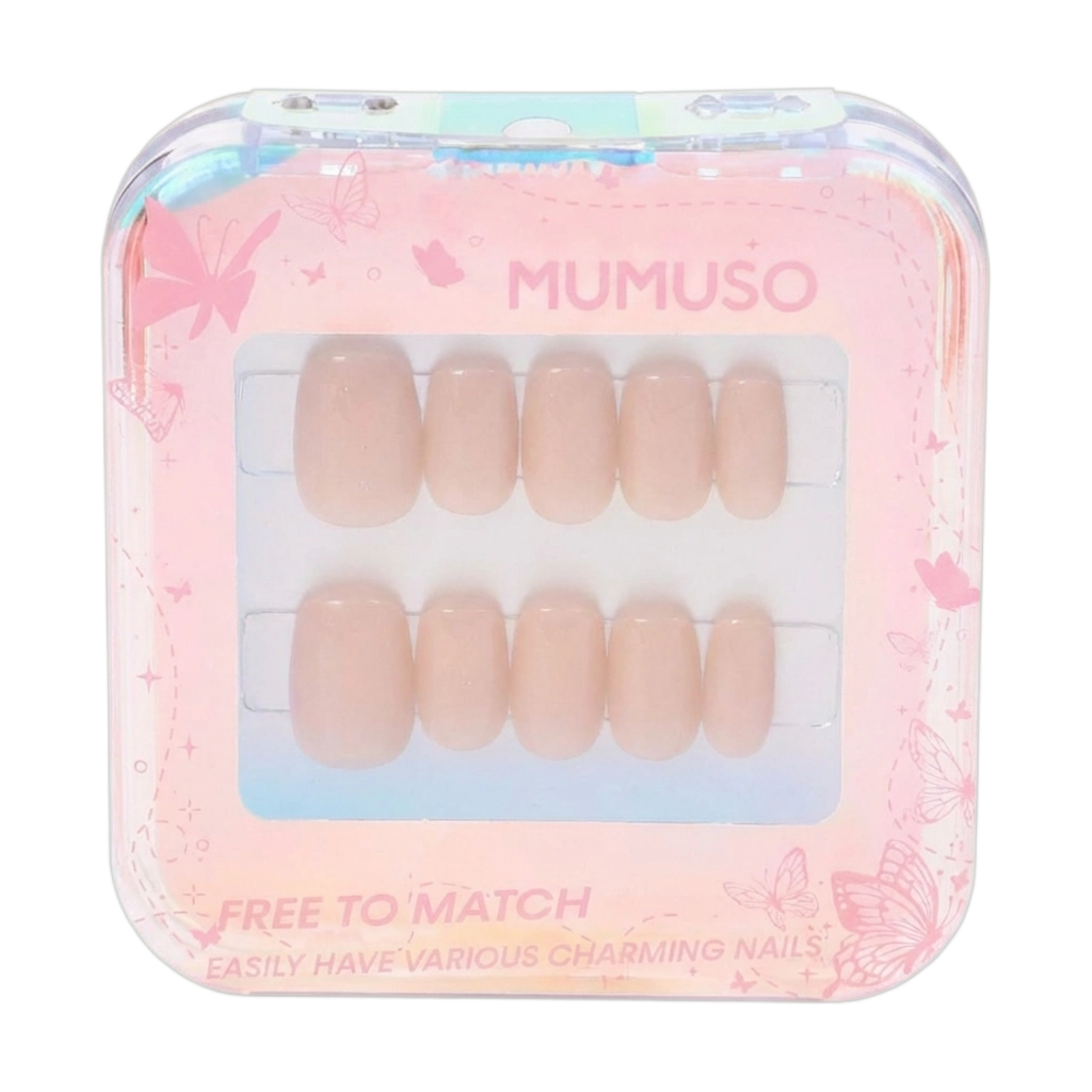 Magicfinger Press-on Nails (Aurora Glitter)