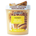 Shampoo mit Honig und Meersalz, 350 g (Natur)