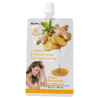 Ginger Smoothing Conditioner mit Sheabutter und Keratin, 30 g (Natur)