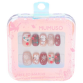 Magicfinger Press-on Nails (Snowman Tale)