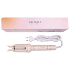 Lockenstab elektrisch mit automatischer Drehfunktion, 32 mm (Beige)