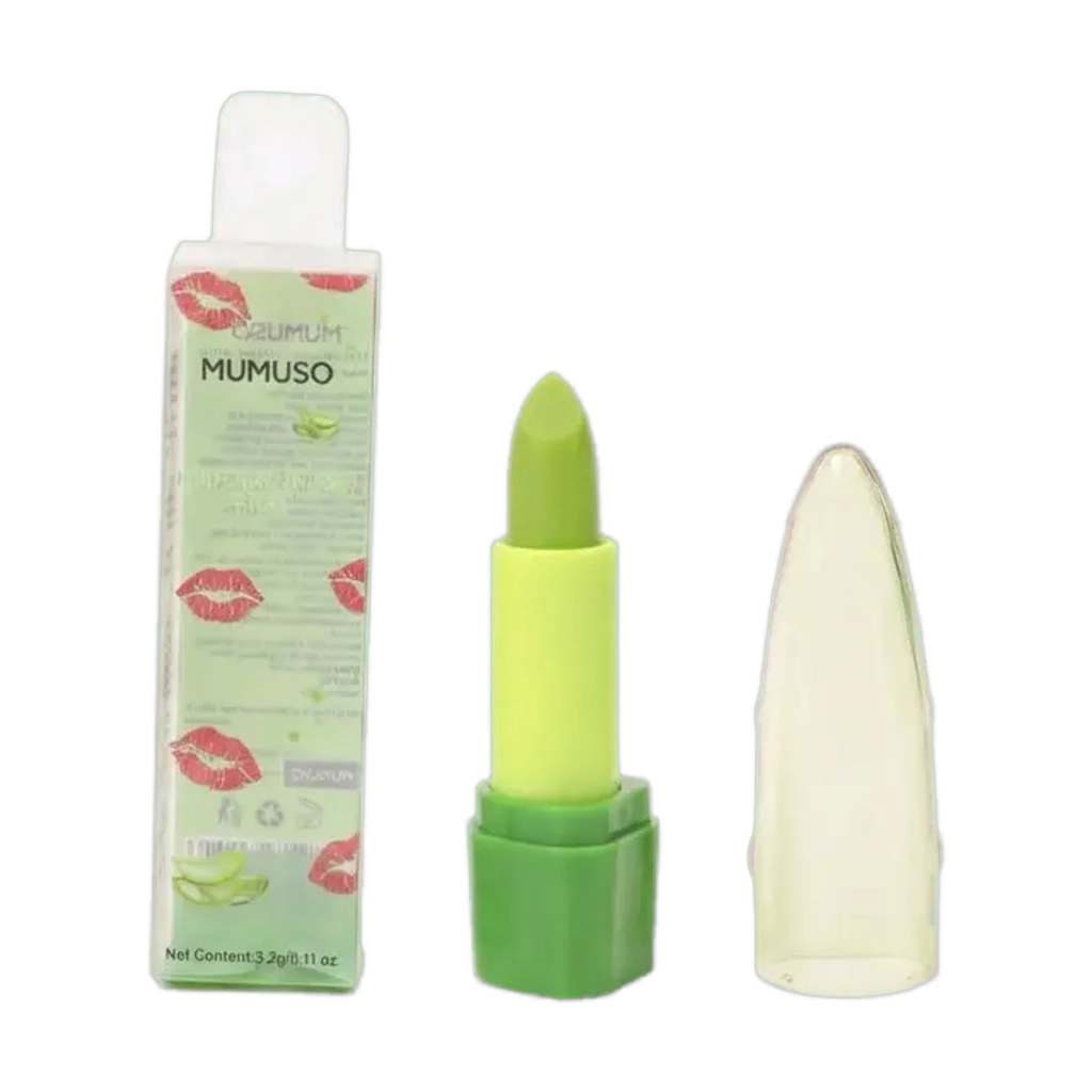 Pflegender Lippenbalsam, Aloe