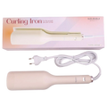 Elektrischer Lockenstab für schonendes Haarstyling (Beige)