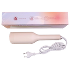 Elektrischer Lockenstab für schonendes Haarstyling (Beige)