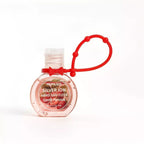 Handdesinfektionsmittel mit Silberionen, 30 ml (Erdbeere)