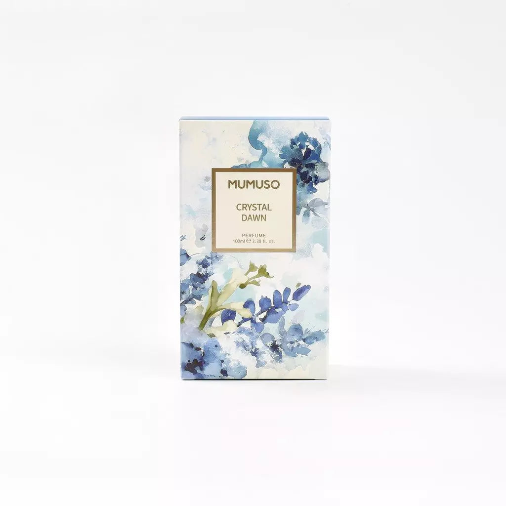 Pure Essence Eau de Parfum 100 ml (Blumig) – MUMUSO