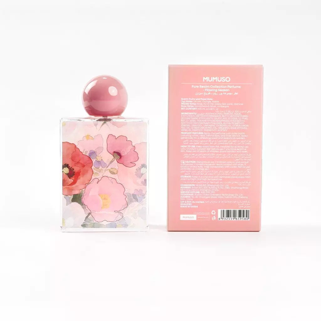 Pure Essence Eau de Parfum 100 ml Dämmerlicht (Blumig)