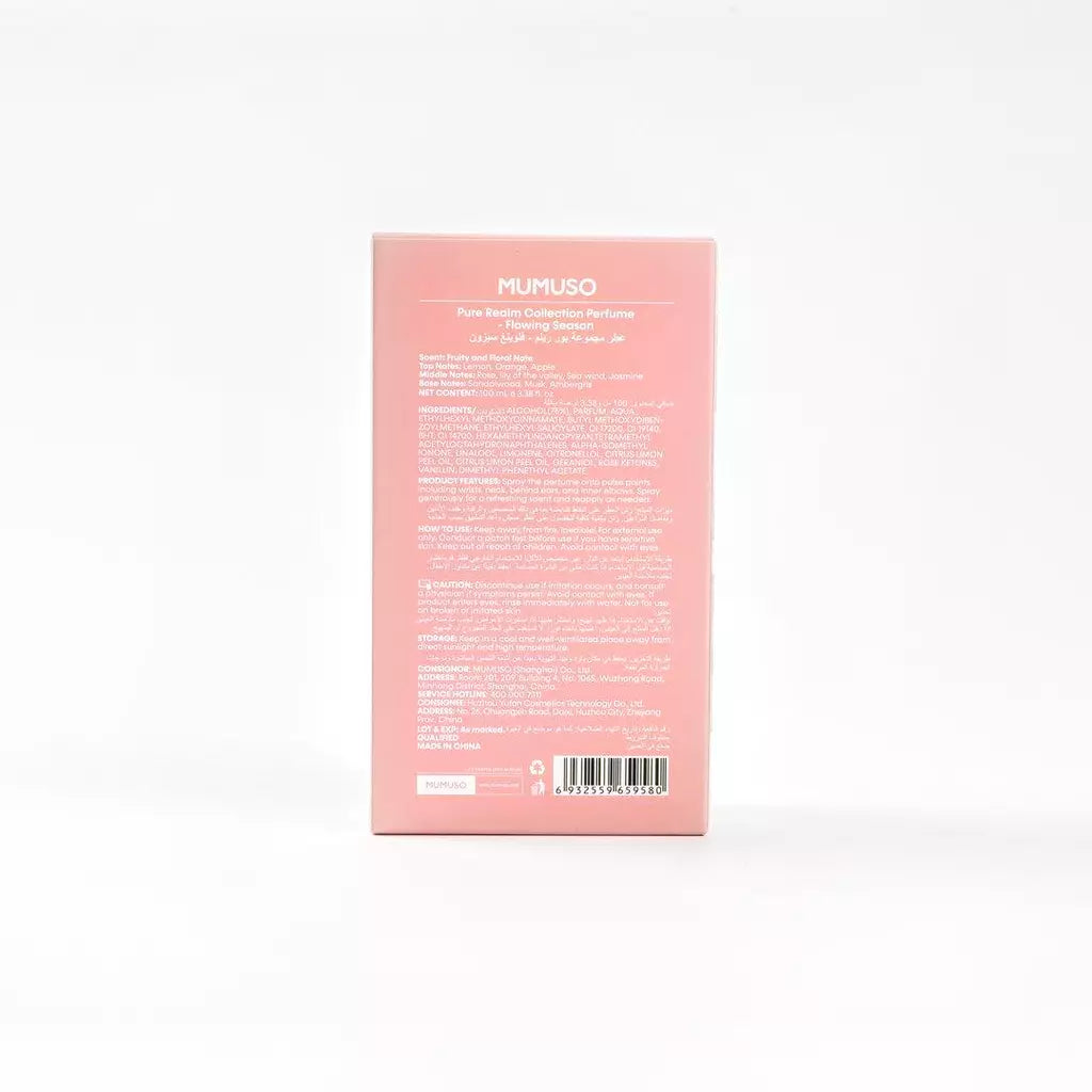 Pure Essence Eau de Parfum 100 ml Dämmerlicht (Blumig)