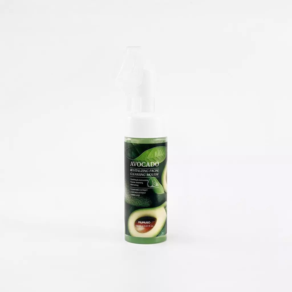 Avocado Belebender Reinigungsschaum 150 ml (Belebend)
