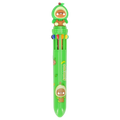 Multifunktions-Kugelschreiber mit Avocado-Design (Grün)