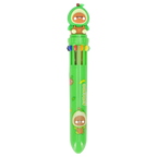 Multifunktions-Kugelschreiber mit Avocado-Design (Grün)