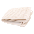 Rückenschrubber mit doppelseitigem Design für die Rückenreinigung (Beige)