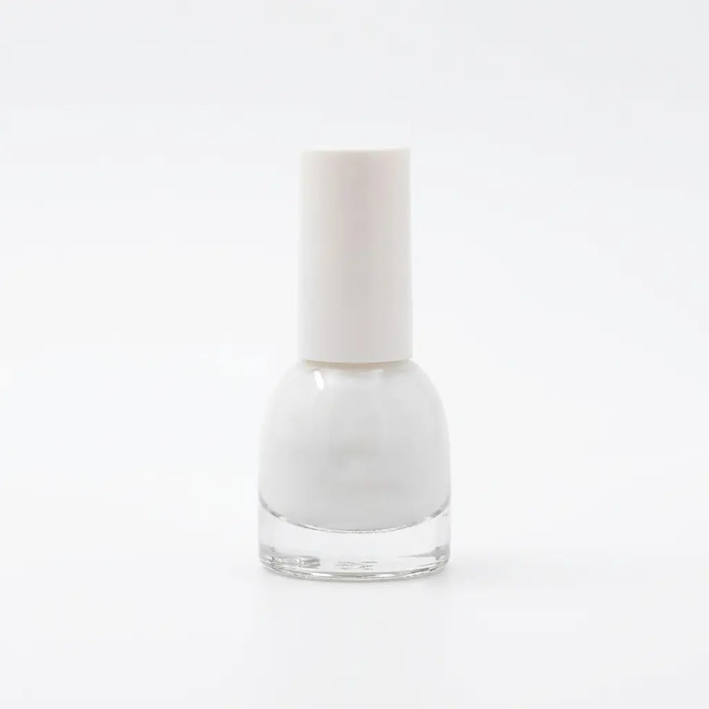 City Searching Time Nail Polish, #14 (White)