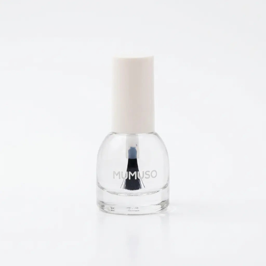 City Searching Time Nail Polish, #15 (Transparent)