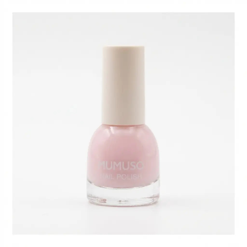 City Searching Time Nail Polish, #16 (Transparent Pink)