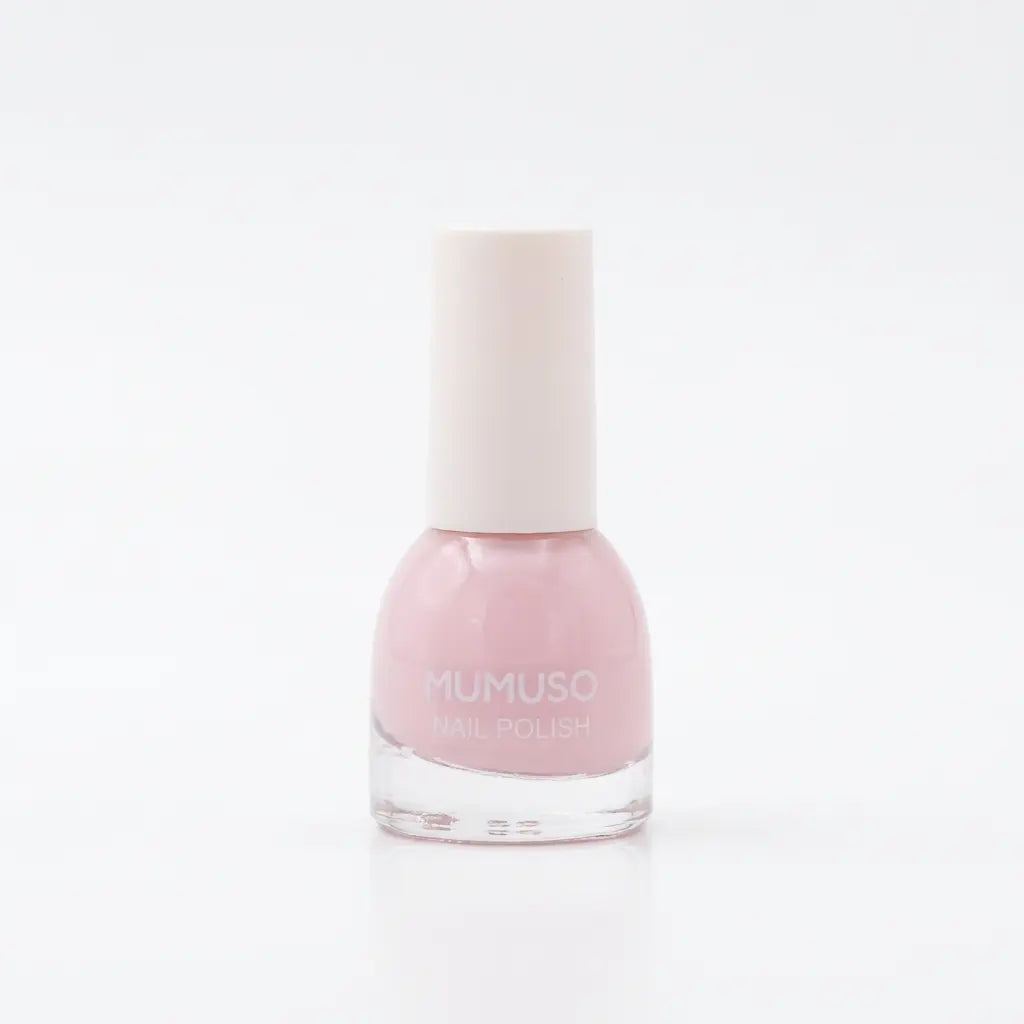 City Searching Time Nail Polish, #17 (Pink)