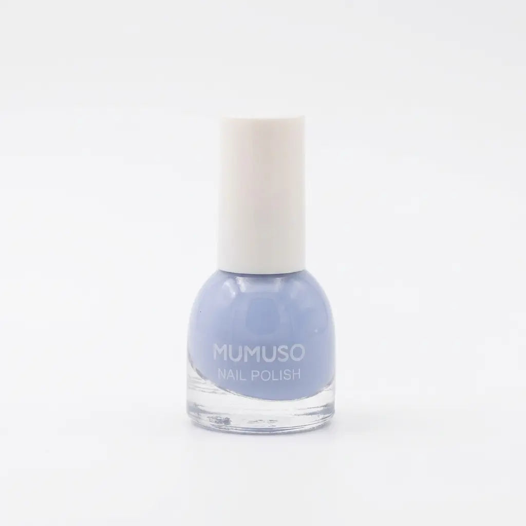 City Searching Time Nail Polish, #18 (Light Blue)