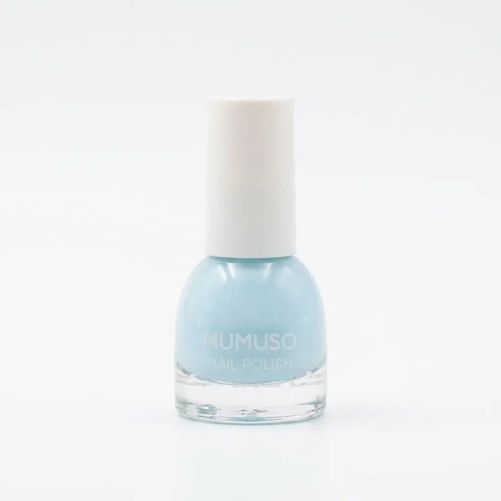 City Searching Time Nail Polish, #19 (Sky Blue)