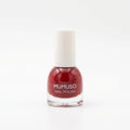 City Searching Time Nail Polish, #34 (Caramel Red)