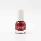 City Searching Time Nail Polish, #34 (Caramel Red)