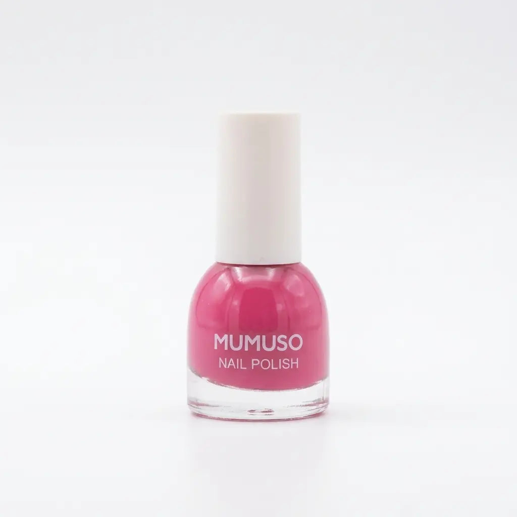 City Searching Time Nail Polish, #36 (Rose Red)