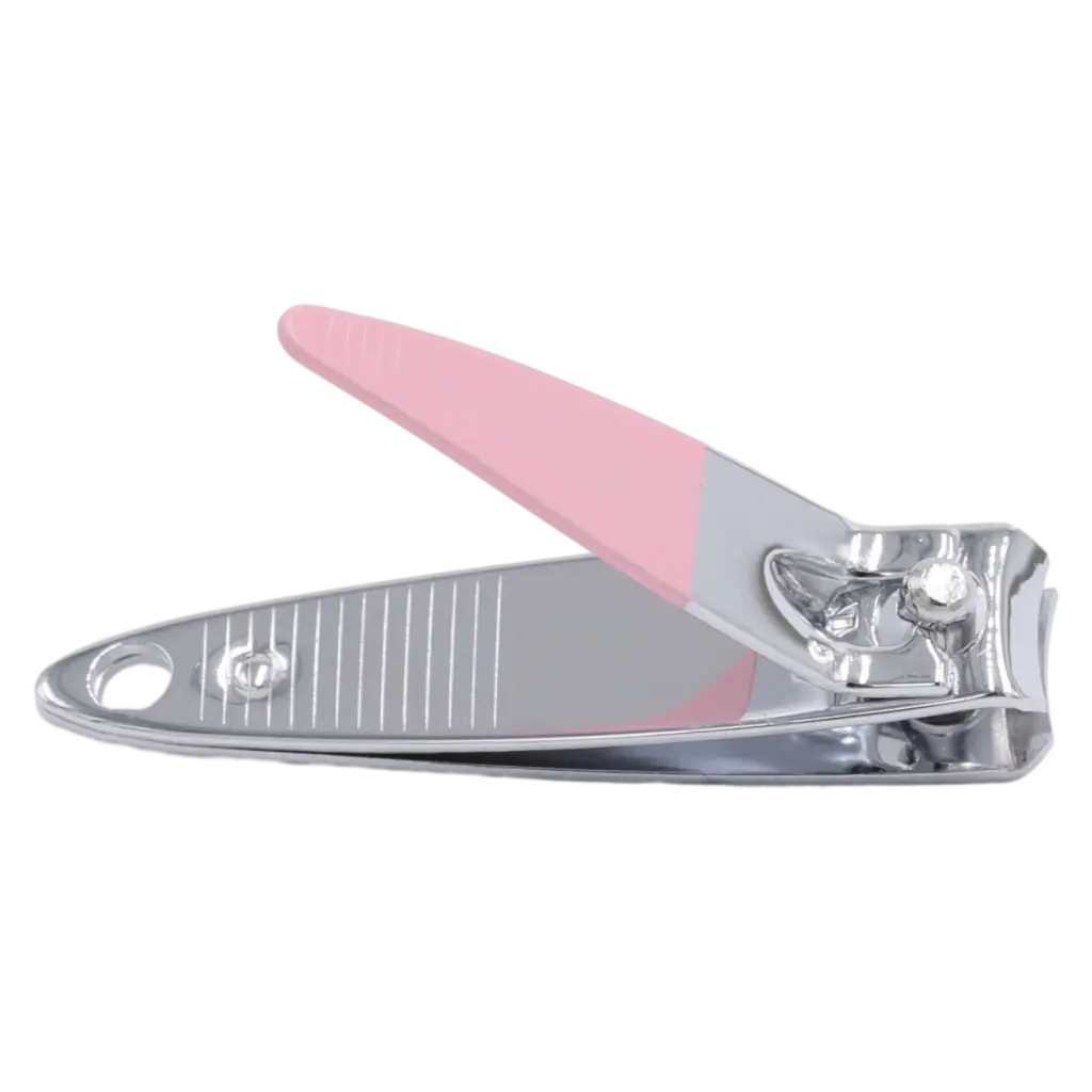 Anti-slip Nail Clipper-pink/s
