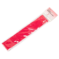 Fitnessband aus Naturlatex, 600 mm (Pink) für Kraft- und Beweglichkeitstraining