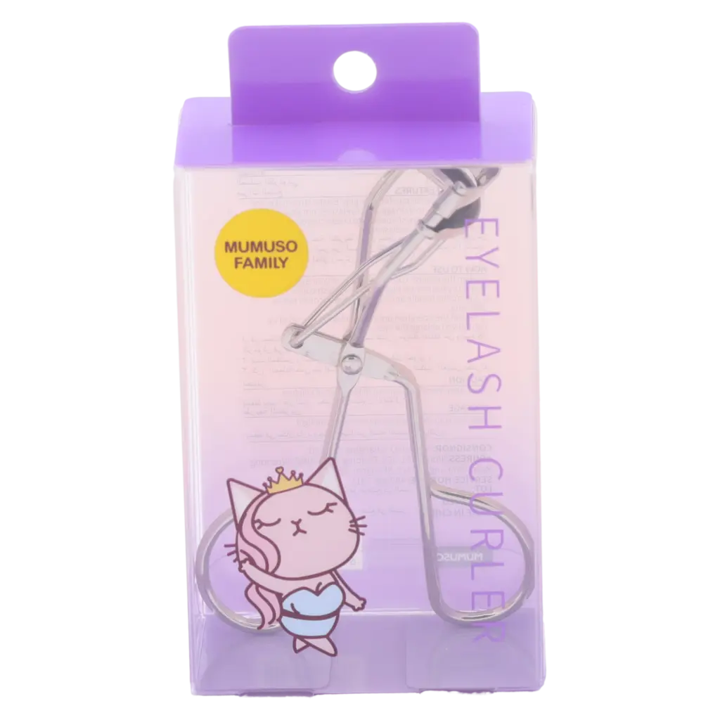 Naturally Curling Eyelash Curler