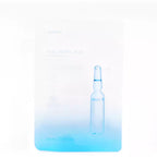 Hyaluronsäure-Infusions-Feuchtigkeitsmaske, 25 ml (Blau)