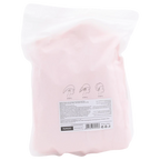 Haartrockenkappe aus Mikrofaser mit Katzen-Design (Rosa)