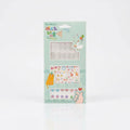 Nail Stickers Set For Kids #03 (Happy Party)