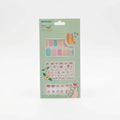 Nail Stickers Set For Kids #05 (Little Monster)