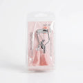 Magic Stainless Steel Eyelash Curler (Pink)