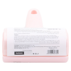 Fusselroller aus Papier und Kleber für Haushalt und Kleidung (Rosa)