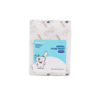 Zahnseide-Sticks einzeln verpackt, 50 Stück (Türkis)