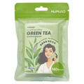 Green Tea Oil Blotting Paper, 160 Blatt für das Gesicht (Grün)