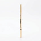 Slim Gold Bar Three Dimensional Eyebrow Pencil (Black)