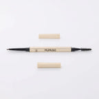 Slim Gold Bar Three Dimensional Eyebrow Pencil (Coffee)