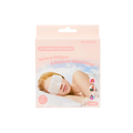 5er-Pack selbstwärmende Dampf-Augenmaske aus Wufang-Stoff und Baumwolle für Erwachsene (Pastell)