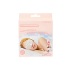5er-Pack selbstwärmende Dampf-Augenmaske aus Wufang-Stoff und Baumwolle für Erwachsene (Pastell)