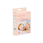 5er-Pack selbstwärmende Dampf-Augenmaske aus Wufang-Stoff und Baumwolle für Erwachsene (Pastell)