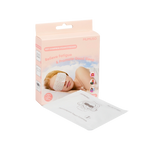 5er-Pack selbstwärmende Dampf-Augenmaske aus Wufang-Stoff und Baumwolle für Erwachsene (Pastell)